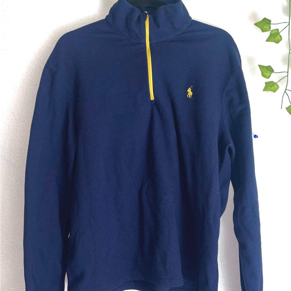 Quarter Zip Ralph Lauren